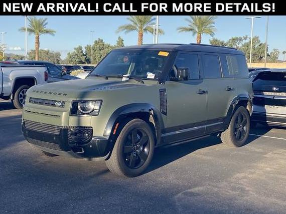 LAND ROVER DEFENDER 2023 SALEW7EUXP2172617 image